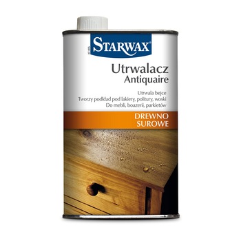 Gel pentru ingrijirea lemnului Antiquaire Starwax, 500 ml Gel pentru ingrijirea lemnului Antiquaire Starwax, 500 ml