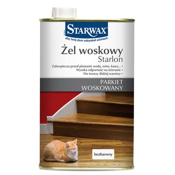 Ceara lemn incolora Starwax, 1 L Ceara lemn incolora Starwax, 1 L
