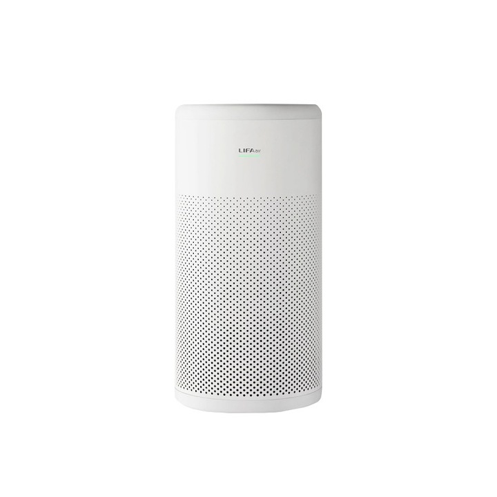 LifaAir LA352C légtisztító, HEPA szűrő, aktívszén szűrő, légáram 330 m3/óra, 23-39 nm-es helyiséghez