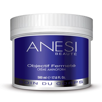 Crema pentru drenaj limfatic Anesi Aminofirm Objectif Fermete 500 ml Crema pentru drenaj limfatic Anesi Aminofirm Objectif Fermete 500 ml