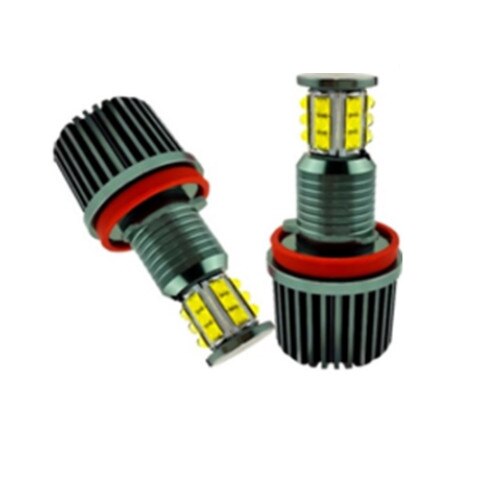 Set led marker Angel Eyes, compatibil cu BMW H8 A.E. 2002 180W Motor Starter