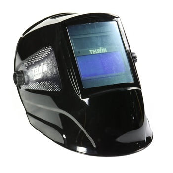 Masca de sudura TELWIN JAGUAR automata cu cristale lichide, reglabila 9-13 Masca de sudura TELWIN JAGUAR automata cu cristale lichide, reglabila 9-13