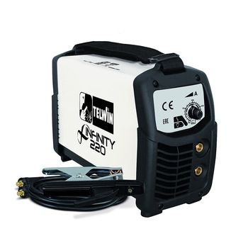 Invertor sudura cu electrod , INFINITY 220, TELWIN, 200 amperi , 230 V + Masca sudura cu cristale lichide Intensiv SPARTAN 11 Invertor sudura cu electrod , INFINITY 220, TELWIN, 200 amperi , 230 V + Masca sudura cu cristale lichide Intensiv SPARTAN 11