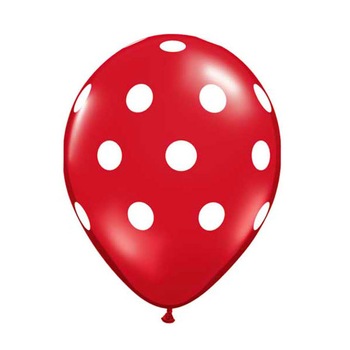 Baloane 30 cm rosu inscriptionate cu buline (10 buc) Baloane 30 cm rosu inscriptionate cu buline (10 buc)