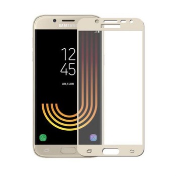 Folie Sticla Samsung Galaxy J5 2017 Flippy 4D/5D Auriu Folie Sticla Samsung Galaxy J5 2017 Flippy 4D/5D Auriu