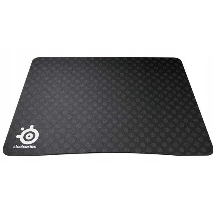 Mousepad SteelSeries 4HD pentru gaming profesional negru