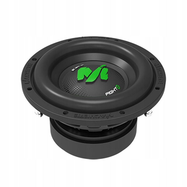 Subwoofer Deaf Bonce Machete MF-08S D2 20cm 600W RMS 2+2 ohmi