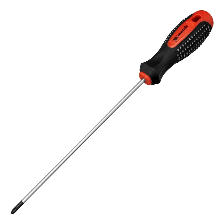 Отвертка Fusion anti slip MTX, трикомпонентна дръжка, PH0 х 150 мм