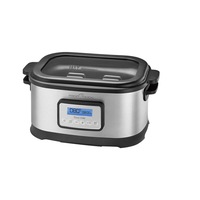 aparat de gatit in vid proficook sv-1112 520 w 8 l negruargintiu imagen 11_0_
0
