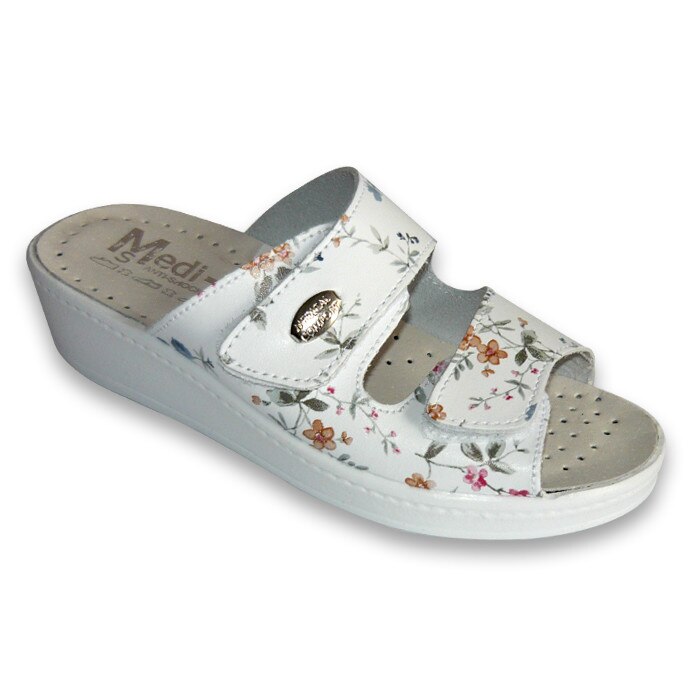 Saboti medicali Medi 410SBF Floral, Dama