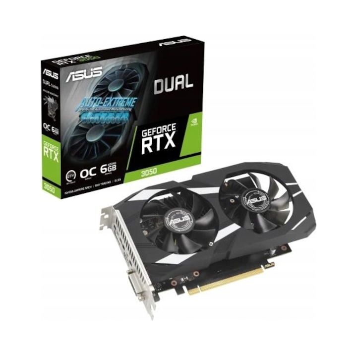 Asus GeForce RTX 5060 Ti 8GB GDDR7 128 bit Dual OC