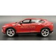 Modell fém Lamborghini Urus Welly piros 19.5x6x7cm 1:24