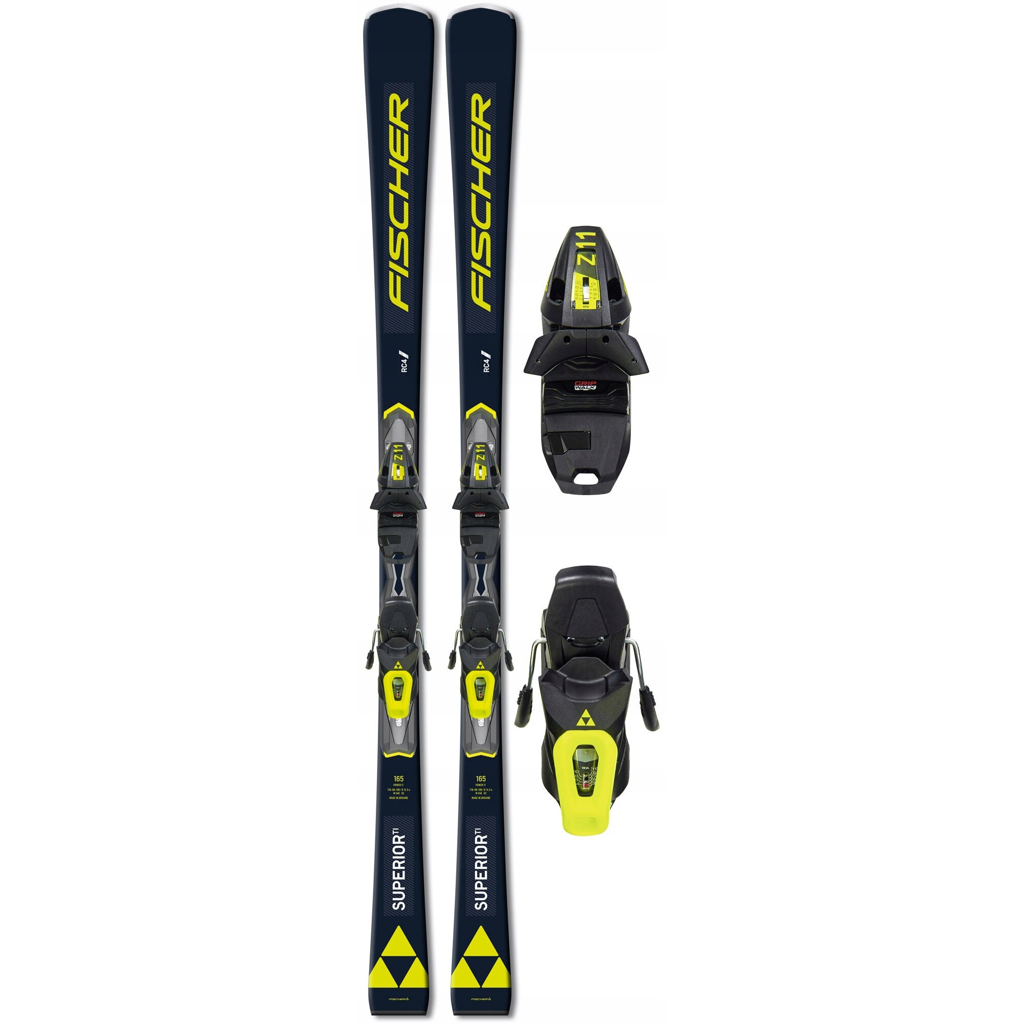 FISCHER RC4 SUPERIOR 155cm スキー板 FISCHER RC4 SUPERIOR 155cm スキー板 FISCHER 【公式通販】