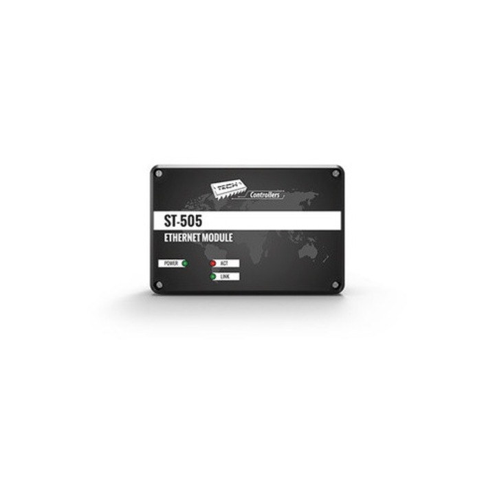 Modul internet Tech ST-505 vezérlő központ fekete 5V