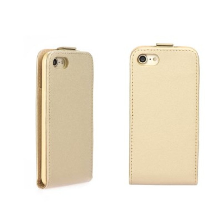 Husa telefon, Pentru Nokia 3, Auriu