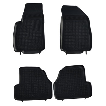 Covoare / Covorase cauciuc OPEL Mokka 2012-> presuri stil tip tavita Rezaw Covoare / Covorase cauciuc OPEL Mokka 2012-> presuri stil tip tavita Rezaw