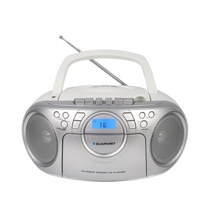 Dedeman Radio CD player Akai BM004A-614, 2 W, AM / FM, CD / CD-R