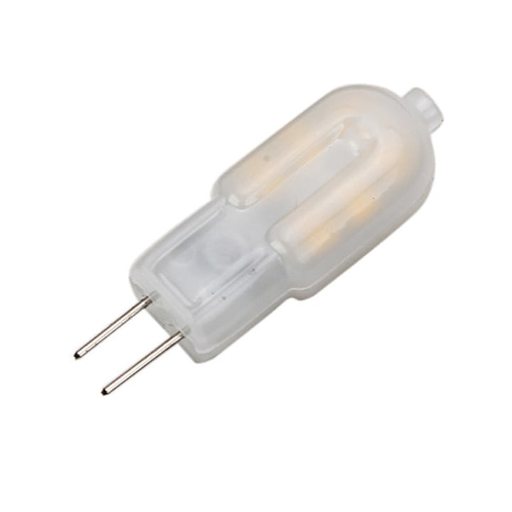 LED Крушка OPTONICA G4,2W,6000K,бяла светлина