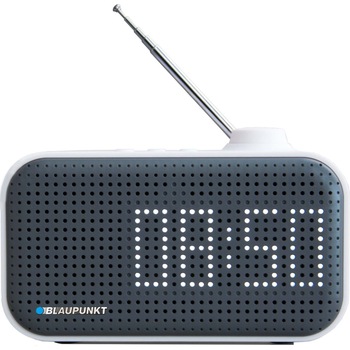 Radioceas portabil Blaupunkt PP11BT, Bluetooth, SD, USB, AUX, alarma, alb Radioceas portabil Blaupunkt PP11BT, Bluetooth, SD, USB, AUX, alarma, alb