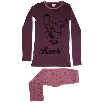 Pijama visinie, pantalon 3/4, Bambi, 36 (S) Pijama visinie, pantalon 3/4, Bambi, 36 (S)