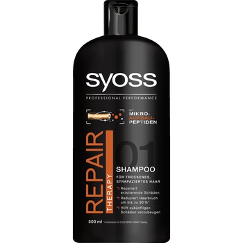 Sampon Syoss Repair Therapy, 500 ml Sampon Syoss Repair Therapy, 500 ml