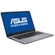 Laptop ASUS X505BA-BR046 cu procesor AMD Dual-Core A9-9420 pana la 3.60 GHz, 15.6", 4GB, 500GB, AMD Radeon R5, Endless OS, Matt Dark Grey