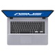 Laptop ASUS X505BA-BR046 cu procesor AMD Dual-Core A9-9420 pana la 3.60 GHz, 15.6", 4GB, 500GB, AMD Radeon R5, Endless OS, Matt Dark Grey