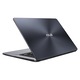 Laptop ASUS X505BA-BR046 cu procesor AMD Dual-Core A9-9420 pana la 3.60 GHz, 15.6", 4GB, 500GB, AMD Radeon R5, Endless OS, Matt Dark Grey