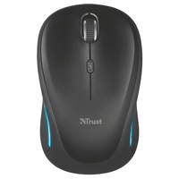 Mouse wireless Trust Yvi, Negru
