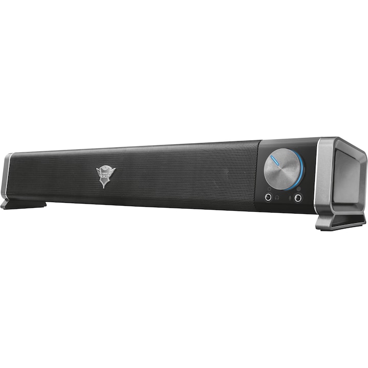 Soundbar gaming Trust GXT 618 Asto, Negru