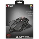 Mouse gaming Trust GXT 138 X-Ray, Negru