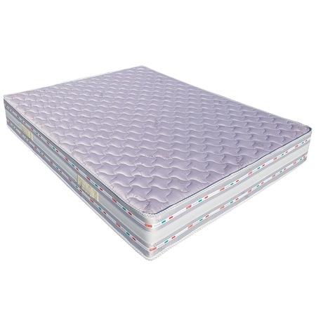 Saltea Superortopedica Duo Medical Lavanda Therapy cu 2 Parti de Duritate Diferita Previ, 180 x 200