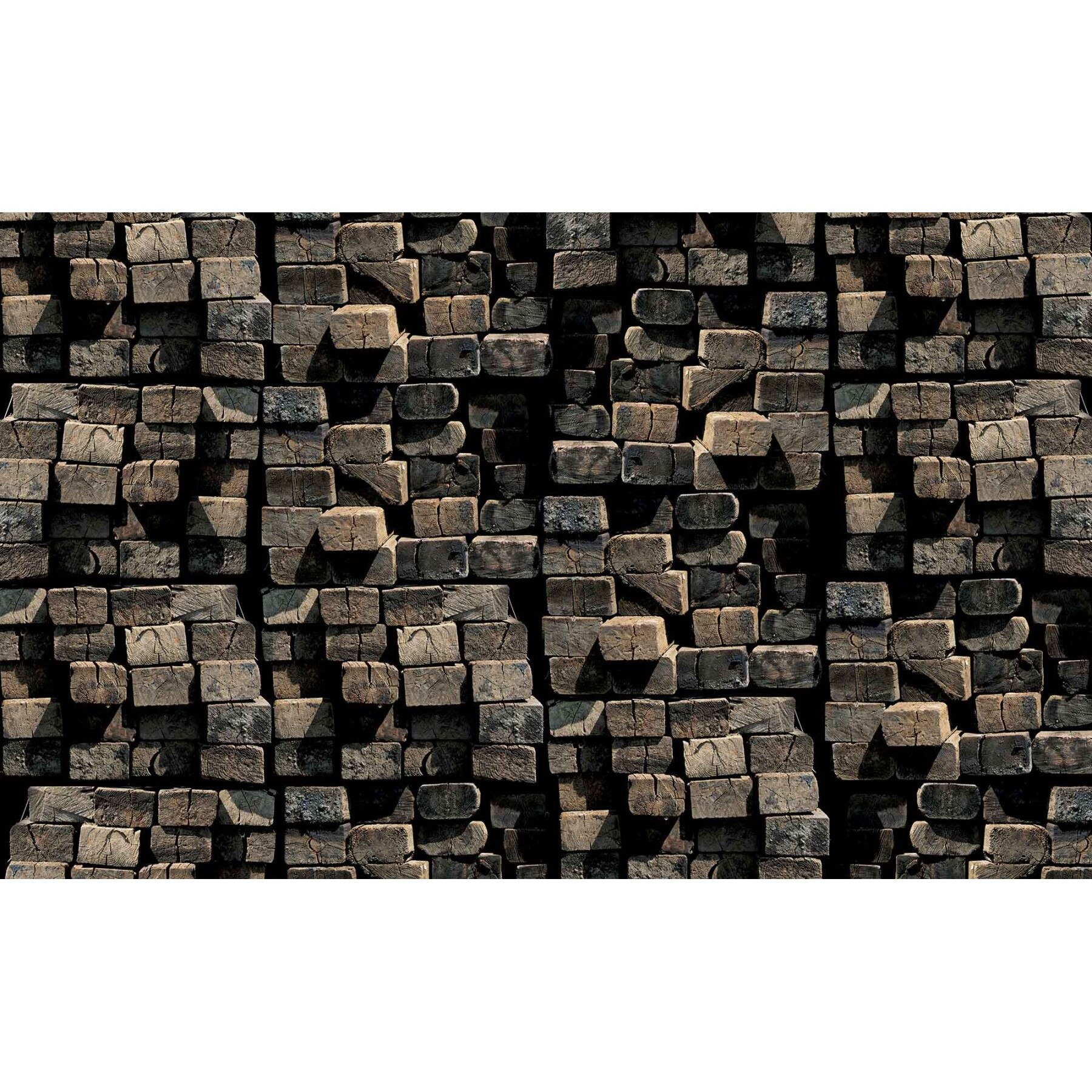 Fototapet DEGRETS 83614 Busteni 3D 184x254cm