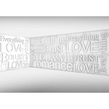 Fototapet DEGRETS 83619 3D Cuvinte 184x254cm Fototapet DEGRETS 83619 3D Cuvinte 184x254cm