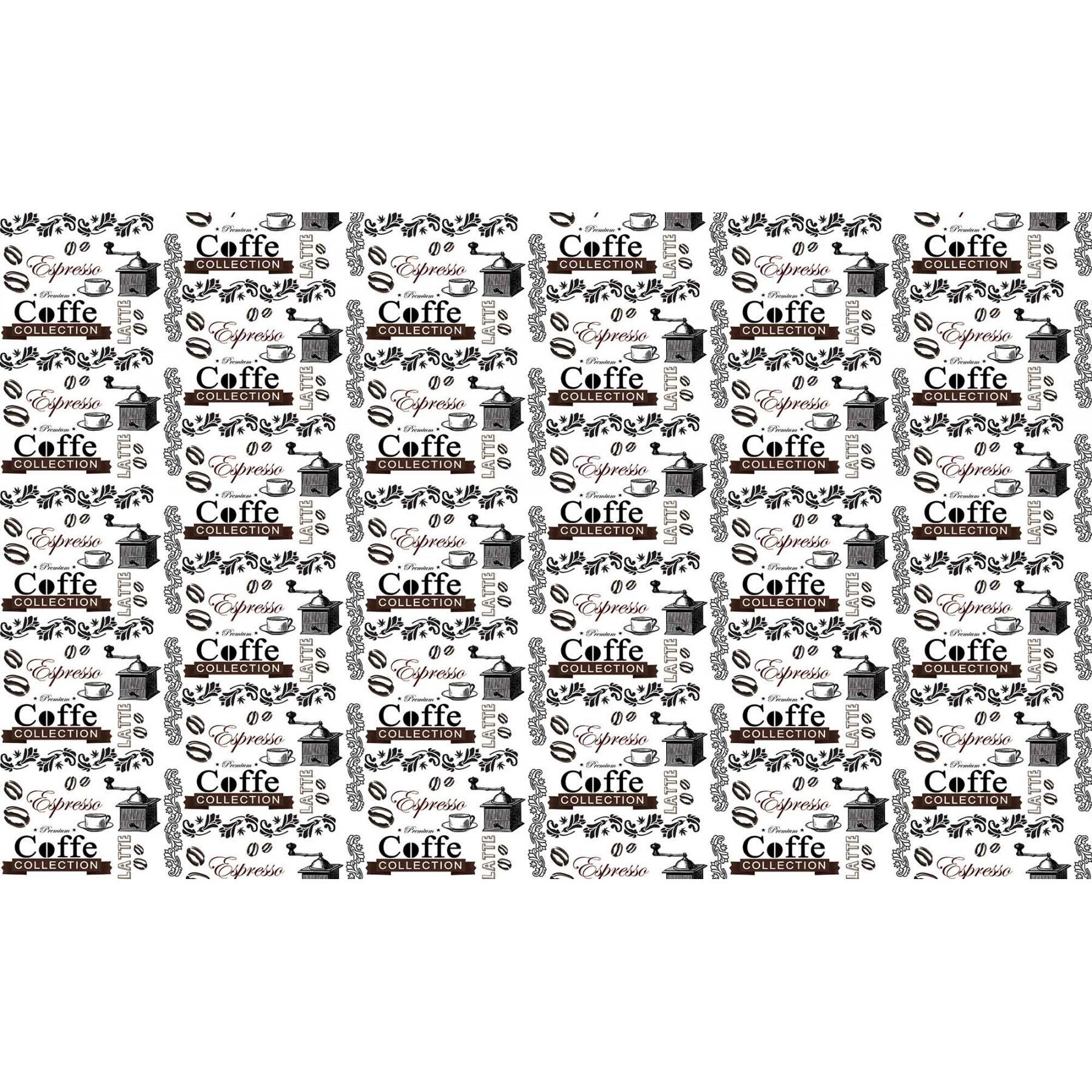 Fototapet DEGRETS 83623 Cafea 1 184x254cm