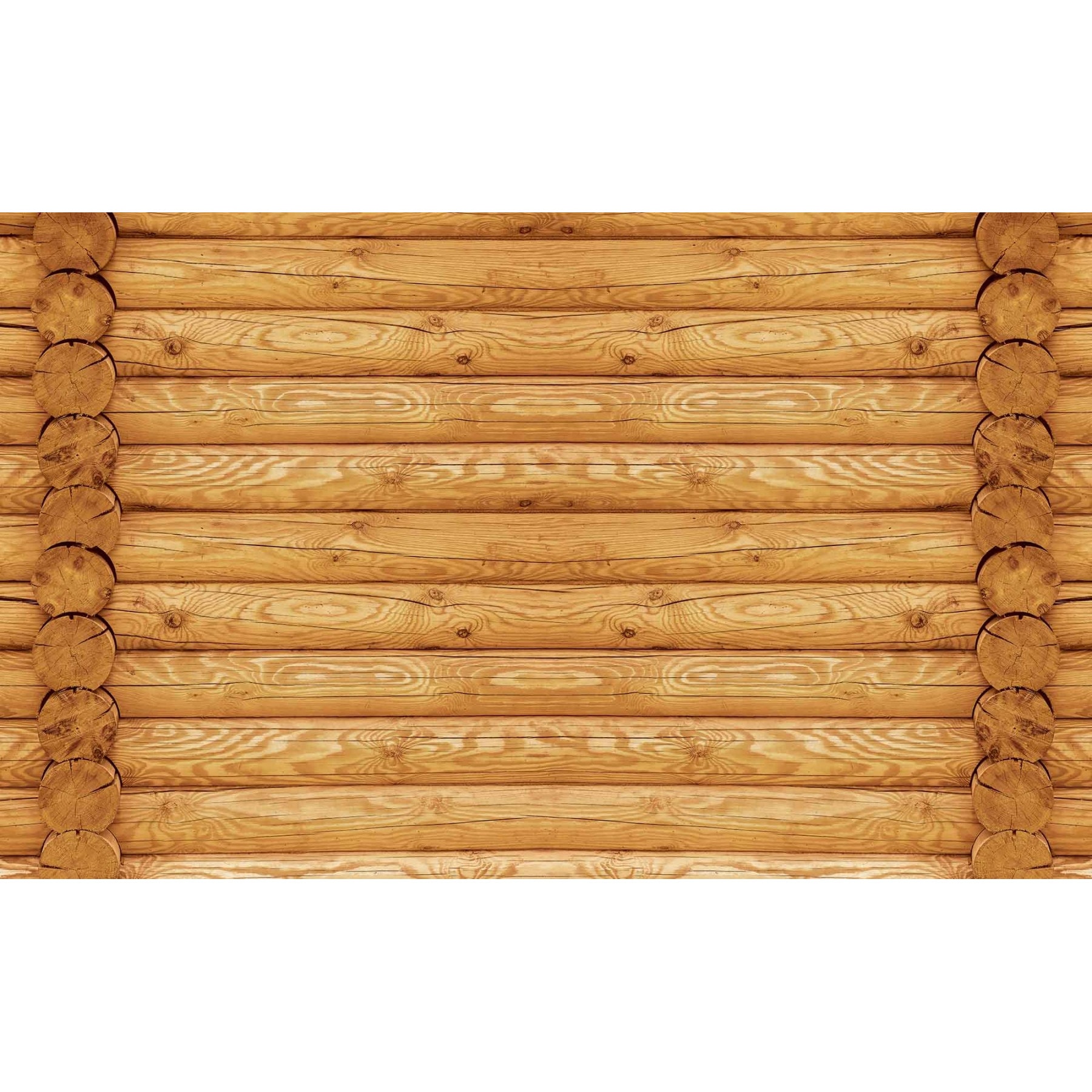 Fototapet DEGRETS 83644 Perete din lemn 254x368cm