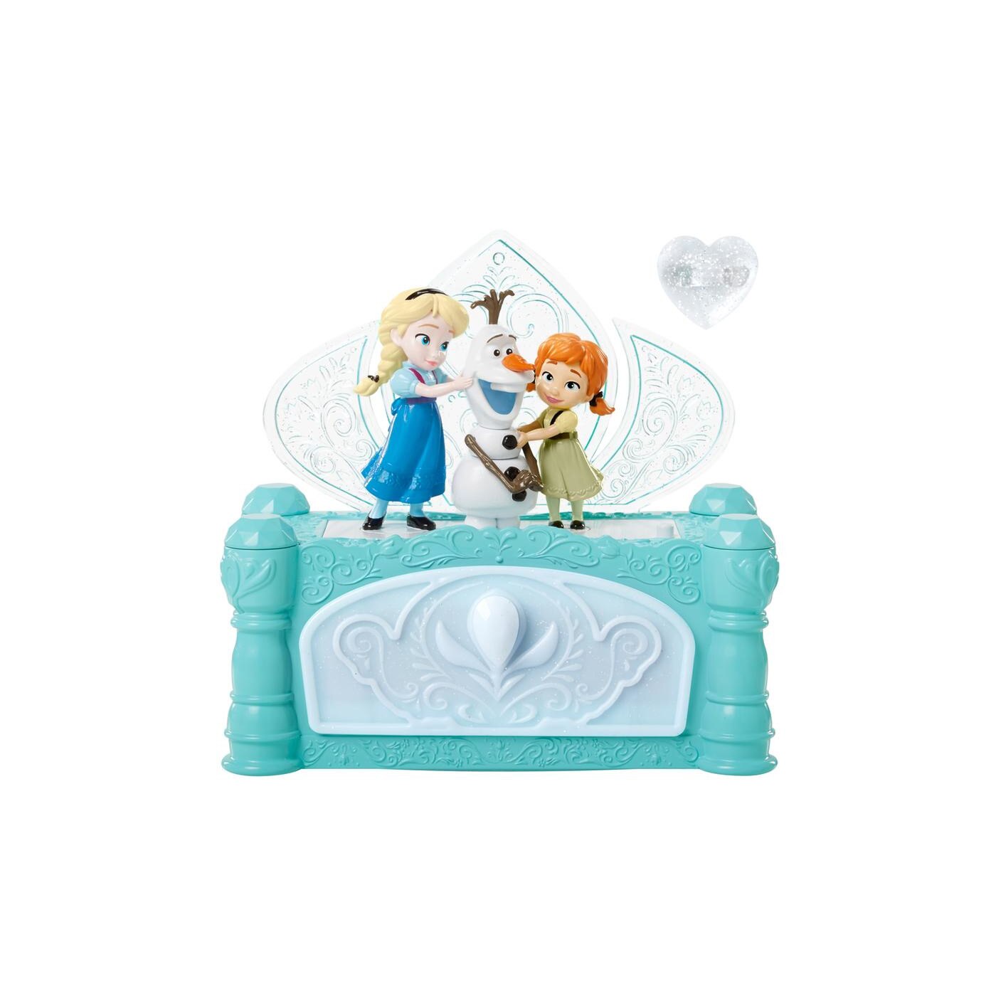 Set de joaca, Cutiuta Muzicala Frozen