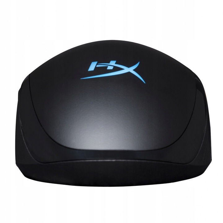Мишка HyperX Pulsefire Core, оптична, RGB, 7 бутона, черна