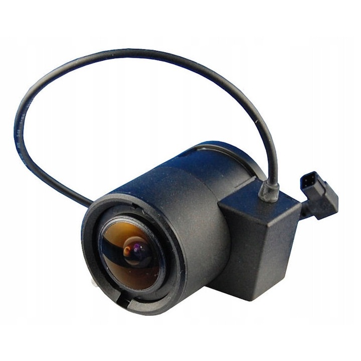 Obiectiv CS Auto Iris 3-8mm F0.95 Asferic Reglabil Multicolor 1/3"