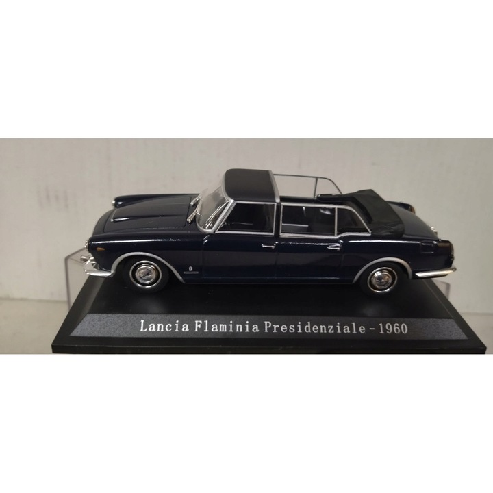 Modell fém Hachette Lancia Flaminia Presidenziale 1961 1:43
