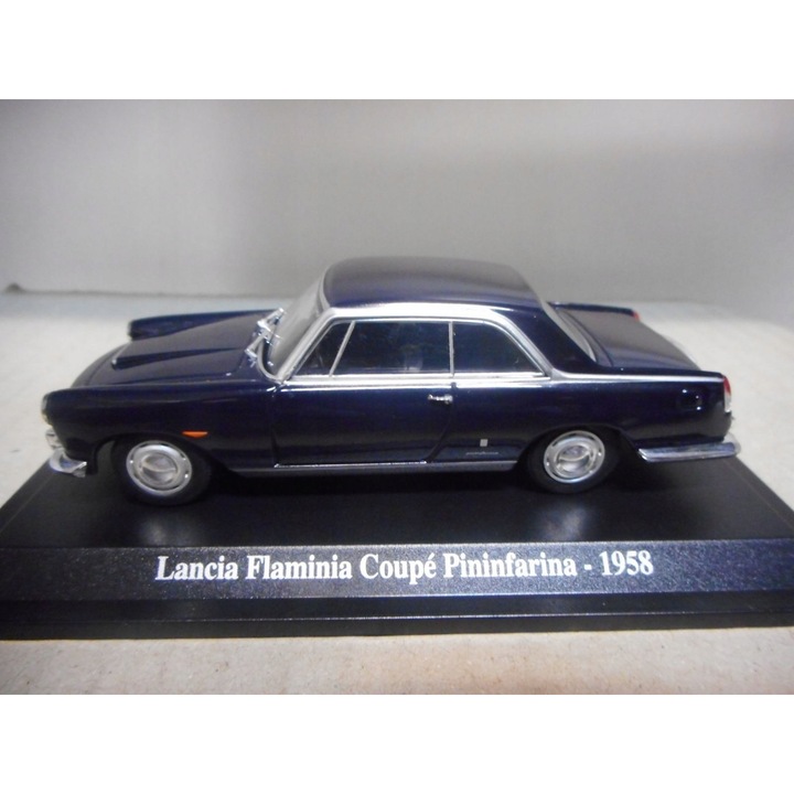 Modell fém Lancia Flaminia Coupe Pininfarina 1958 1/43 Ixo