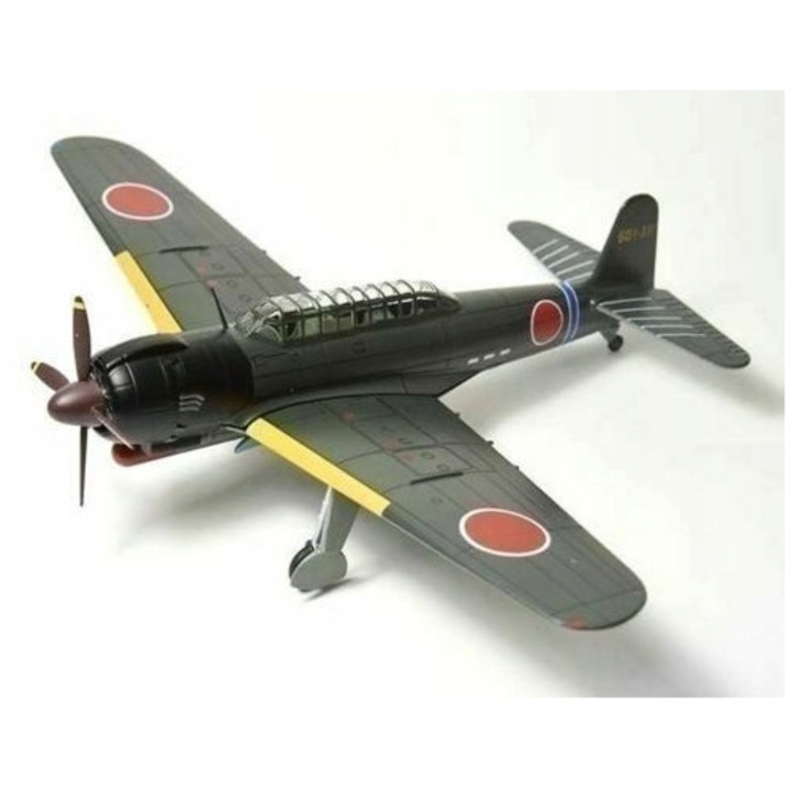 Nakajima B6N Tenzan DeAgostini fém repülőgép modell 1:72
