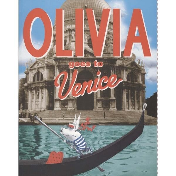 Olivia Goes to Venice