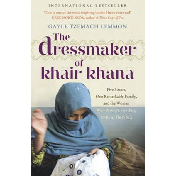 Dressmaker of Khair Khana