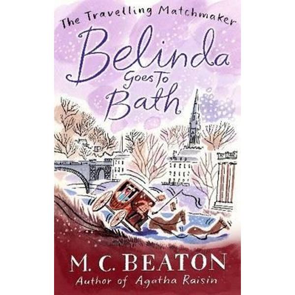 Belinda Goes to Bath