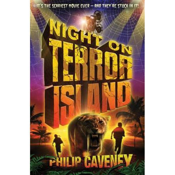 Night on Terror Island