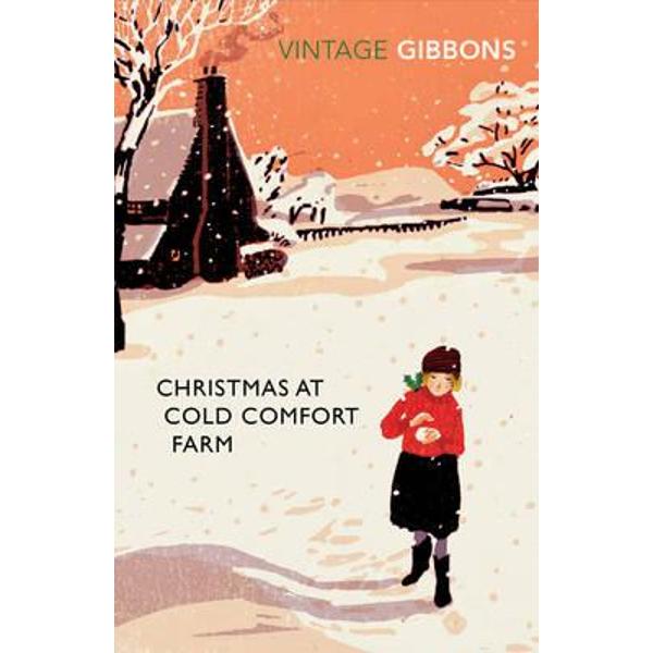 Christmas at Cold Comfort Farm