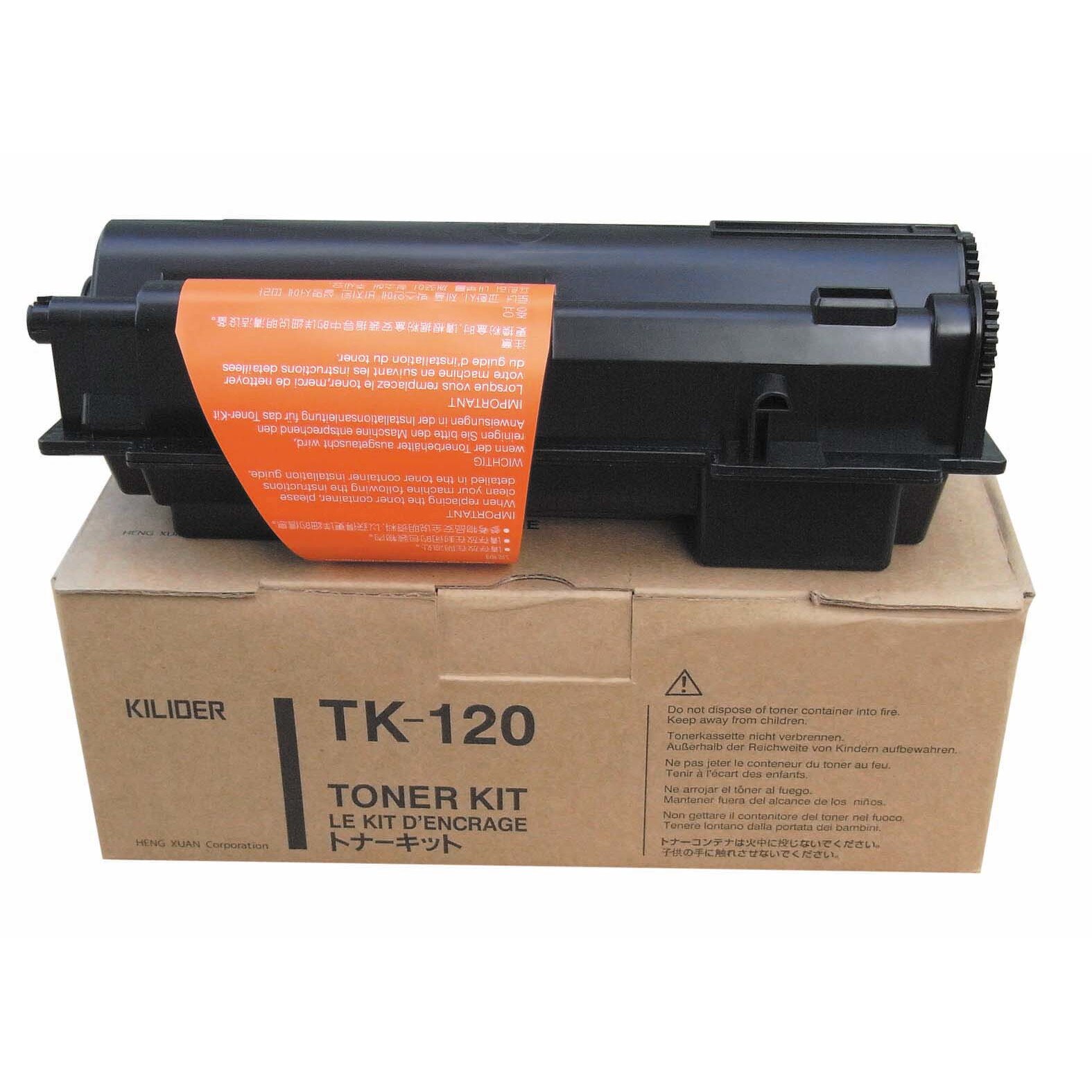 TK120 Cartus toner Performance HQ pentru KYOCERA TK120 FS-1030 7200 pag negru