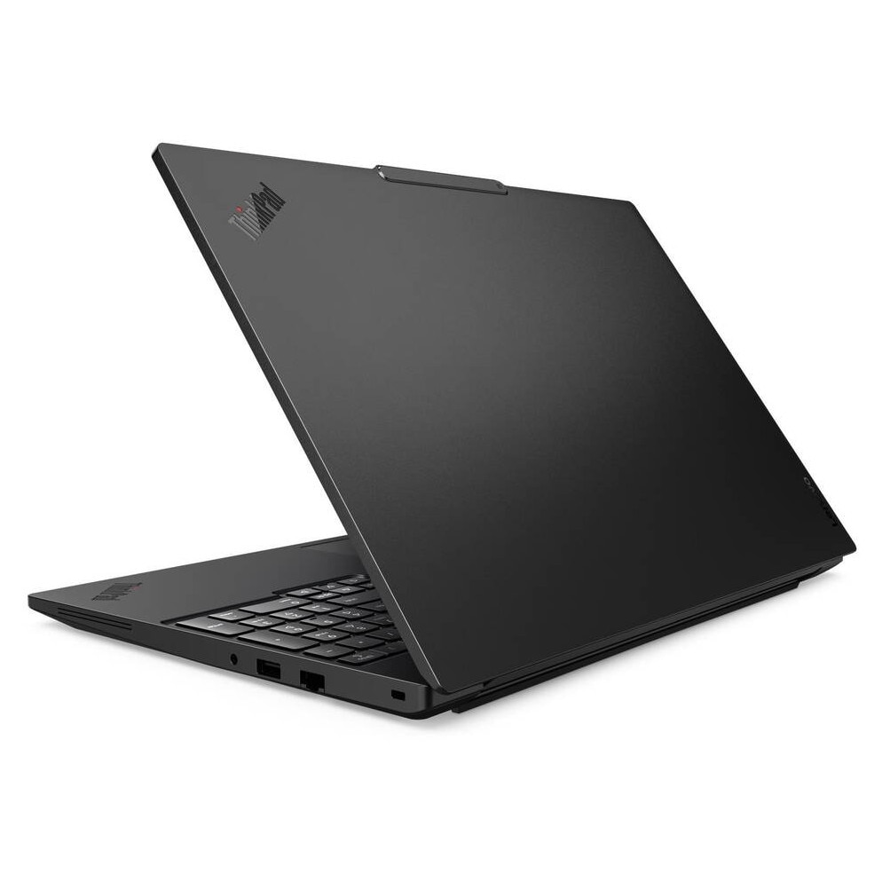 Laptop Lenovo ThinkPad T16 Gen 5 WUXGA 16 inch Intel Core Ultra 7 355 32GB 512GB SSD Windows 11 Pro Black