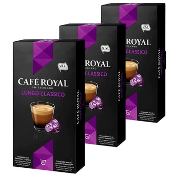 Imagini CAFé ROYAL CROYLC3 - Compara Preturi | 3CHEAPS